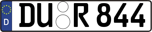 DU-R844