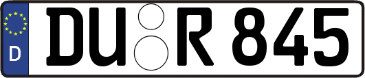 DU-R845