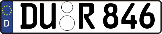 DU-R846