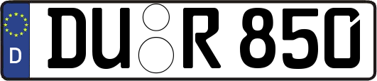 DU-R850