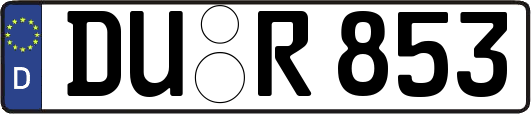 DU-R853