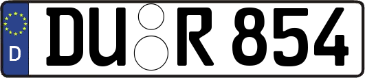 DU-R854