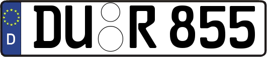 DU-R855