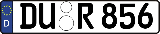 DU-R856