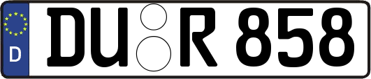 DU-R858