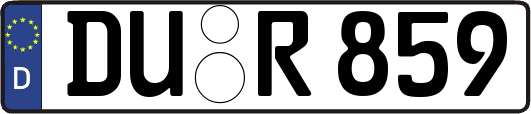 DU-R859