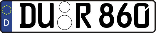 DU-R860