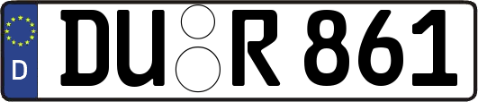 DU-R861