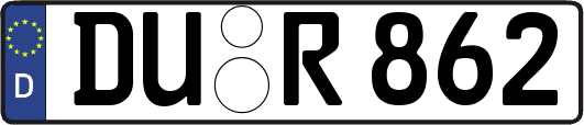 DU-R862