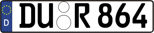 DU-R864
