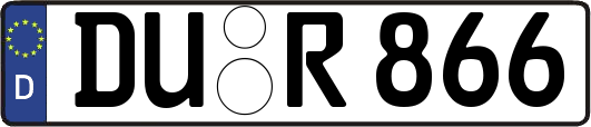 DU-R866