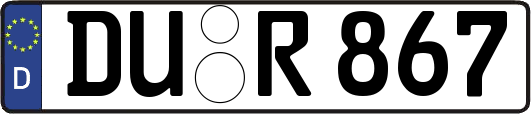 DU-R867