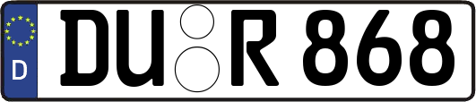 DU-R868