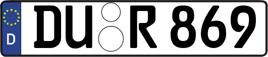 DU-R869