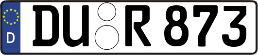 DU-R873