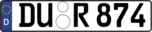 DU-R874