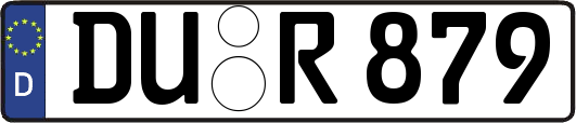 DU-R879