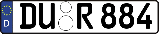 DU-R884