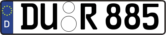 DU-R885