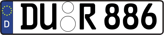 DU-R886