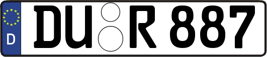 DU-R887