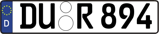 DU-R894