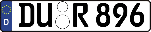 DU-R896
