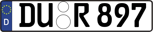 DU-R897
