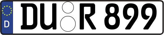 DU-R899