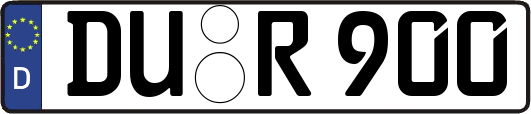 DU-R900