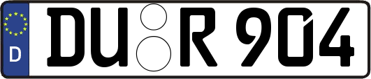 DU-R904