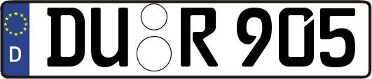DU-R905