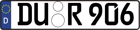 DU-R906