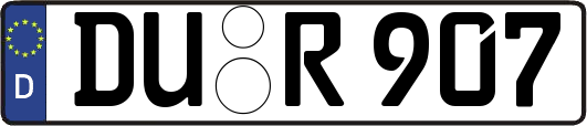 DU-R907