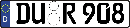 DU-R908