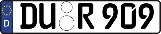 DU-R909