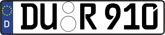 DU-R910