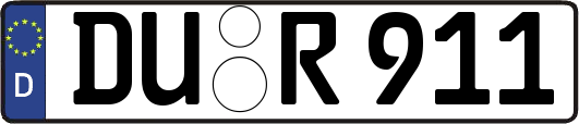 DU-R911