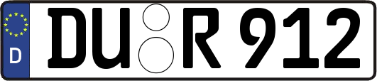 DU-R912