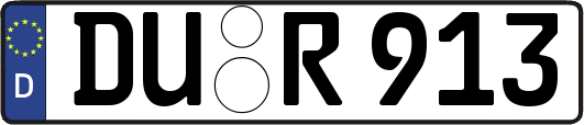 DU-R913