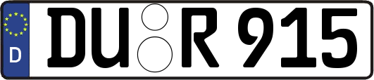 DU-R915