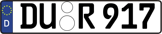 DU-R917