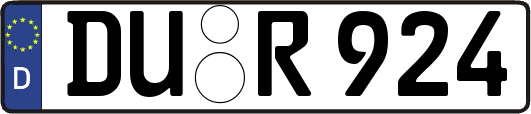 DU-R924