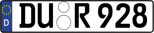 DU-R928