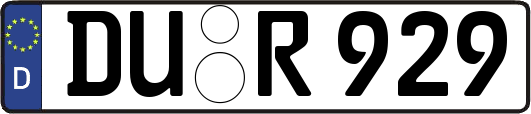 DU-R929