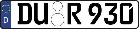 DU-R930