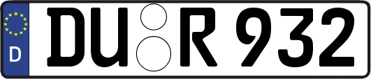 DU-R932