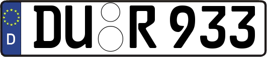 DU-R933