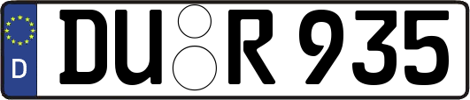 DU-R935