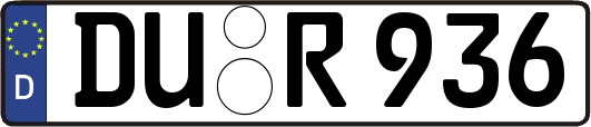 DU-R936